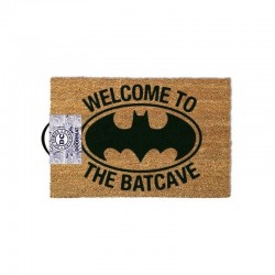 DC Comics Felpudo Batman Welcome to the Batcave