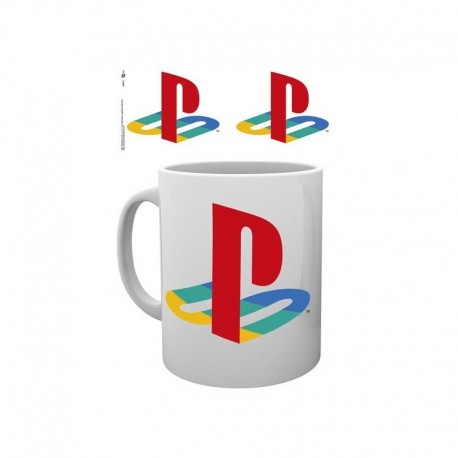 Playstation Taza Logo
