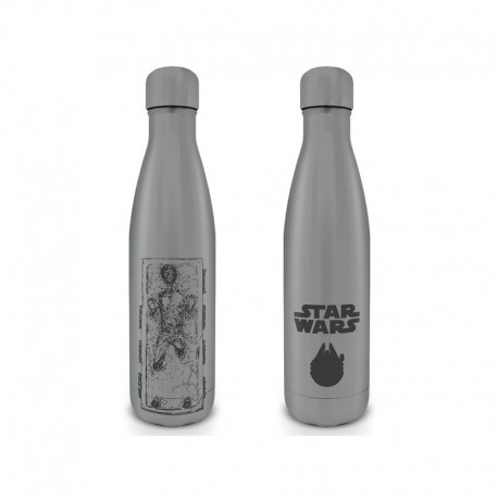 Star Wars Botella STAR WARS HAN CARBONITE