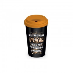 Harry Potter Taza de Viaje HARRY POTTER MAGIC