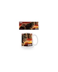 King Kong Taza KONG SKULL ISLAND PRIMAL RAGE