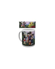 Dragon Ball Taza DRAGONBALL Z 30TH ANIVERSARY