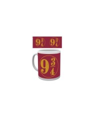 Harry Potter Taza HARRY POTTER 9 3/4