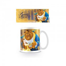 Disney Taza BEAUTY AND THE BEAST TALE AS OLD AS TIME