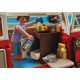 Playmobil Volkswagen - T1 Camping Bus