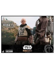Boba Fett Deluxe Pack de 2 Figuras 1/6 Star Wars The Mandalorian