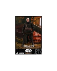 Boba Fett Deluxe Pack de 2 Figuras 1/6 Star Wars The Mandalorian