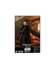Boba Fett Deluxe Pack de 2 Figuras 1/6 Star Wars The Mandalorian