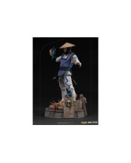 Raiden Mortal Kombat Estatua 1/10 Art Scale