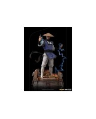 Raiden Mortal Kombat Estatua 1/10 Art Scale