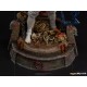 Raiden Mortal Kombat Estatua 1/10 Art Scale