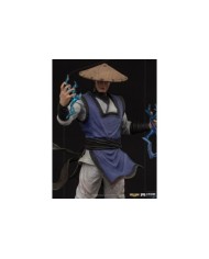 Raiden Mortal Kombat Estatua 1/10 Art Scale