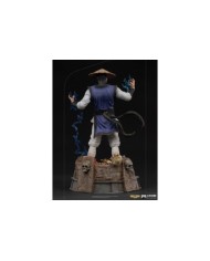 Raiden Mortal Kombat Estatua 1/10 Art Scale
