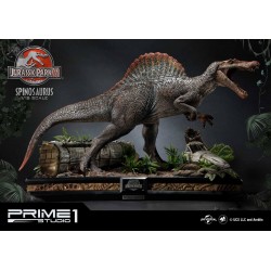 Spinosaurus Bonus Version Jurassic Park 3 Estatua 1/15