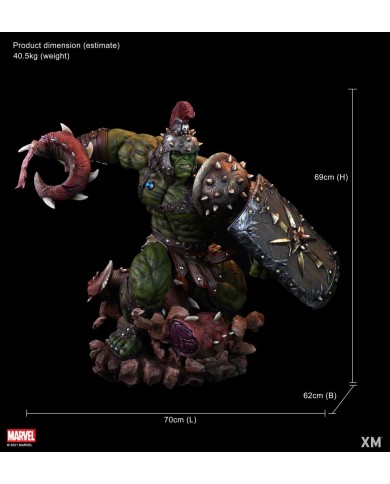 Planet Hulk Marvel Premium Collectibles
