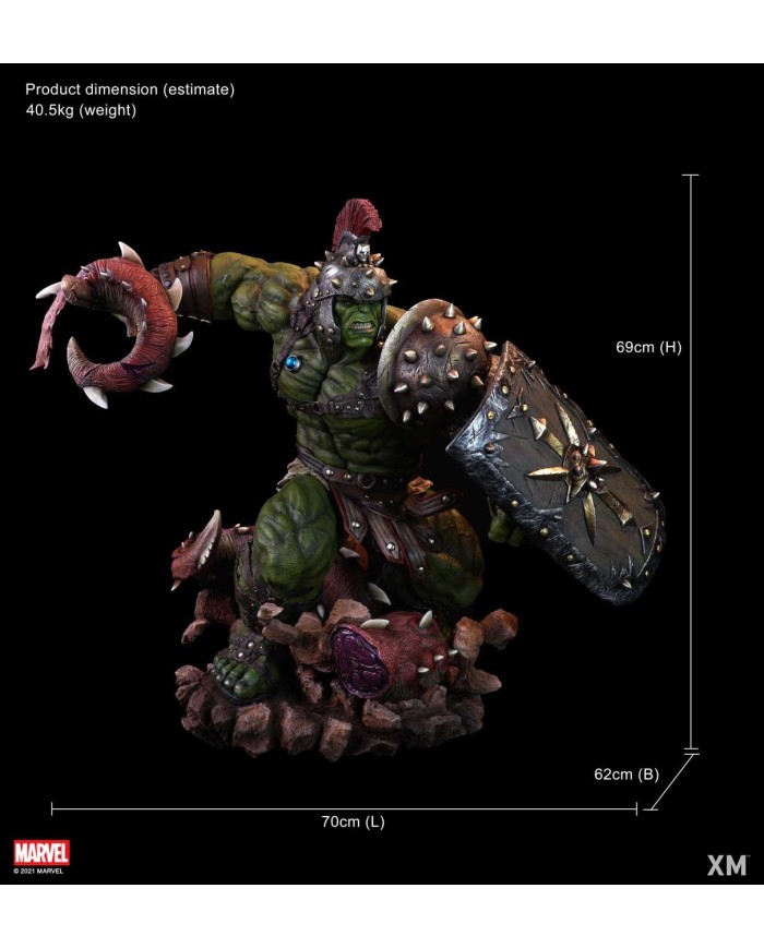 Planet Hulk Marvel Premium Collectibles