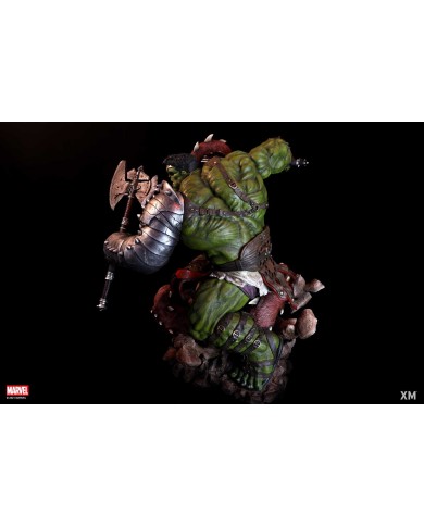 Planet Hulk Marvel Premium Collectibles