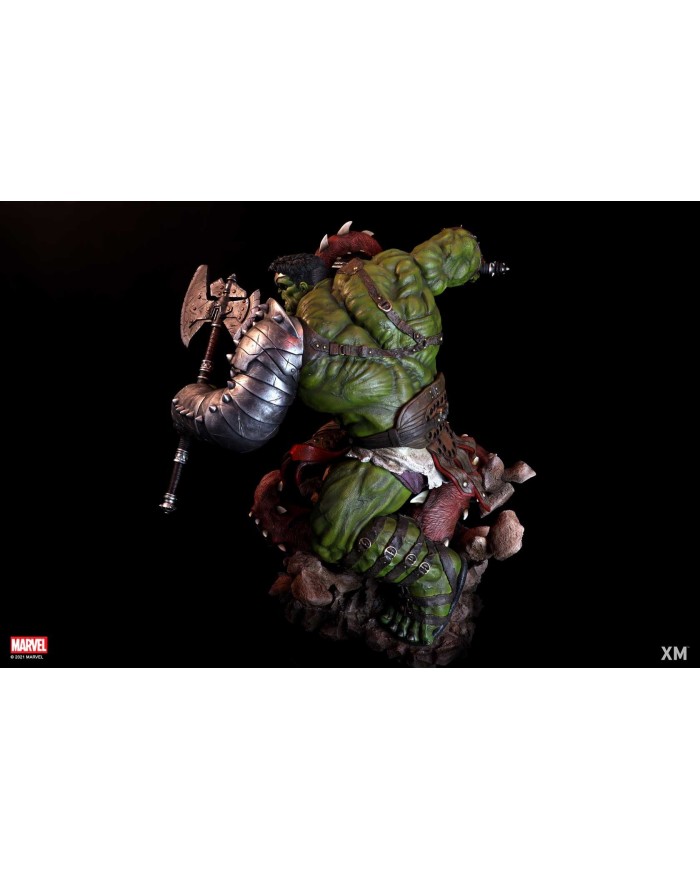 Planet Hulk Marvel Premium Collectibles
