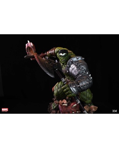 Planet Hulk Marvel Premium Collectibles