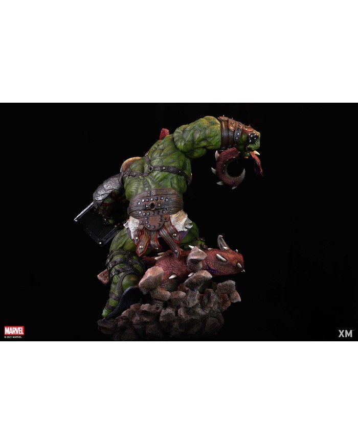 Planet Hulk Marvel Premium Collectibles