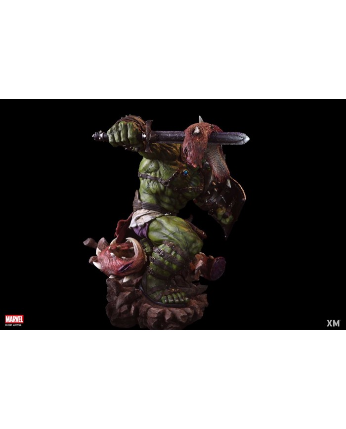 Planet Hulk Marvel Premium Collectibles