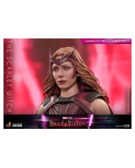 The Scarlet Witch WandaVision