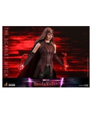 The Scarlet Witch WandaVision