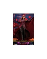 The Scarlet Witch WandaVision