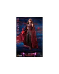 The Scarlet Witch WandaVision