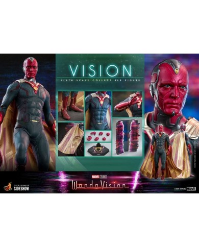 Vision WandaVision Figura 1/6