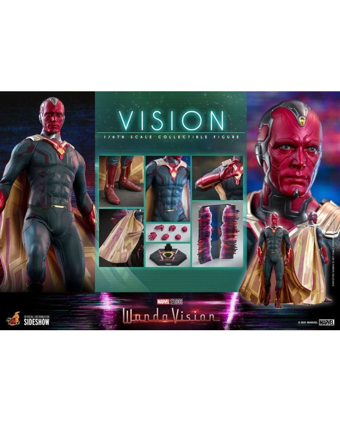 Vision WandaVision Figura 1/6