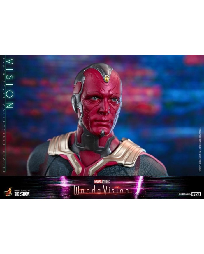 Vision WandaVision Figura 1/6