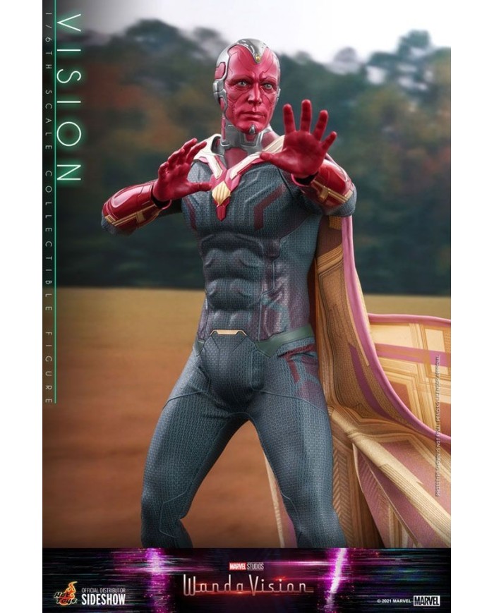 Vision WandaVision Figura 1/6