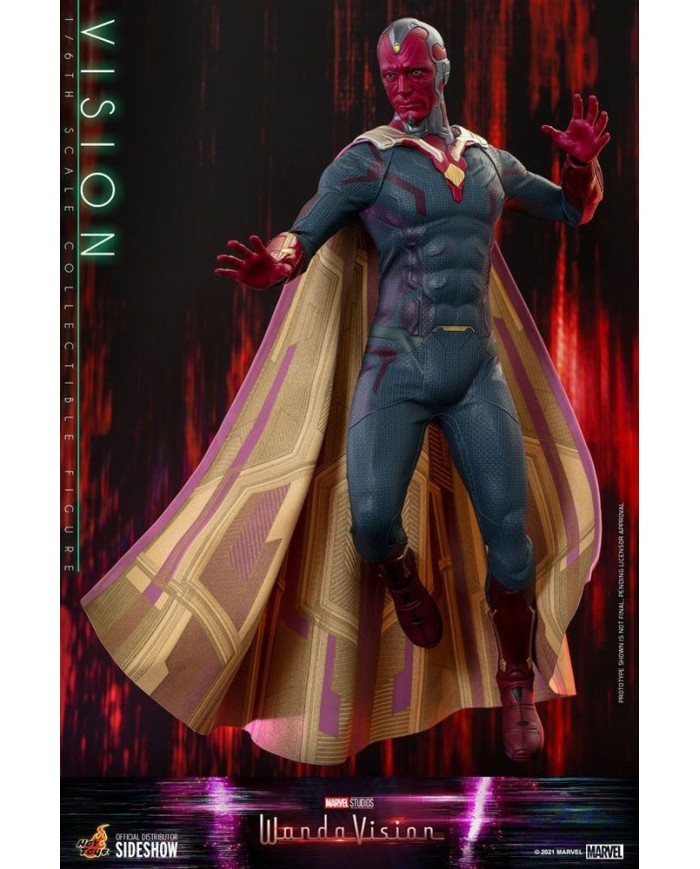 Vision WandaVision Figura 1/6