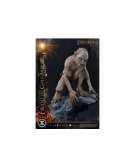 Frodo & Gollum Bonus Version El Señor de los Anillos Estatua 1/4