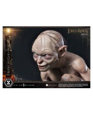 Frodo & Gollum Bonus Version El Señor de los Anillos Estatua 1/4