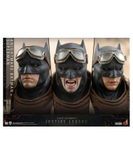 Knightmare Batman and Superman - Zack Snyder's Justice League Pack de 2 Figuras 1/6