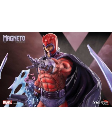 Magneto - Prestige Series - Premier Edition