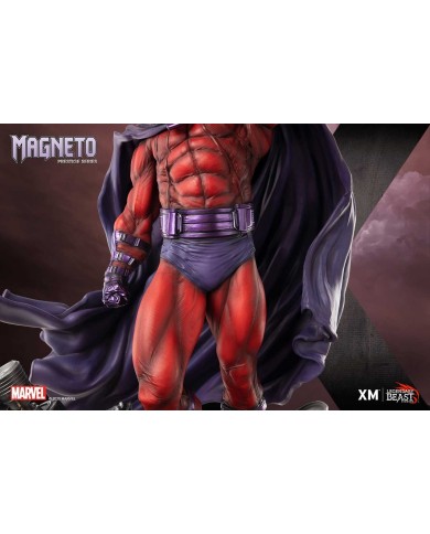 Magneto - Prestige Series - Premier Edition
