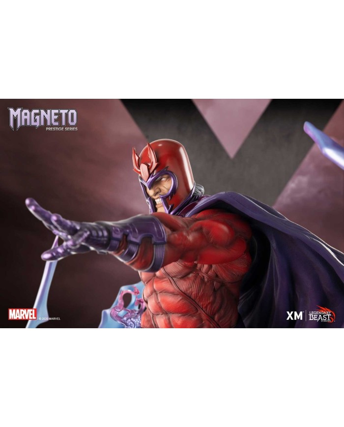 Magneto - Prestige Series - Premier Edition