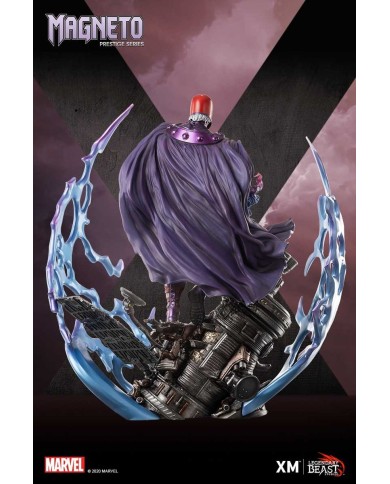 Magneto - Prestige Series - Premier Edition