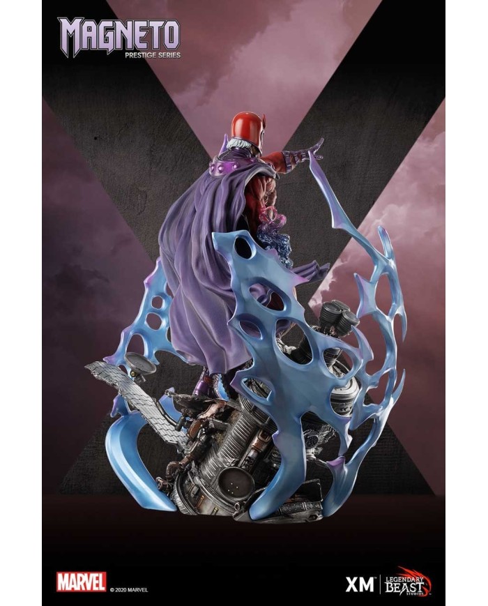 Magneto - Prestige Series - Premier Edition
