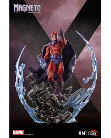 Magneto - Prestige Series - Premier Edition