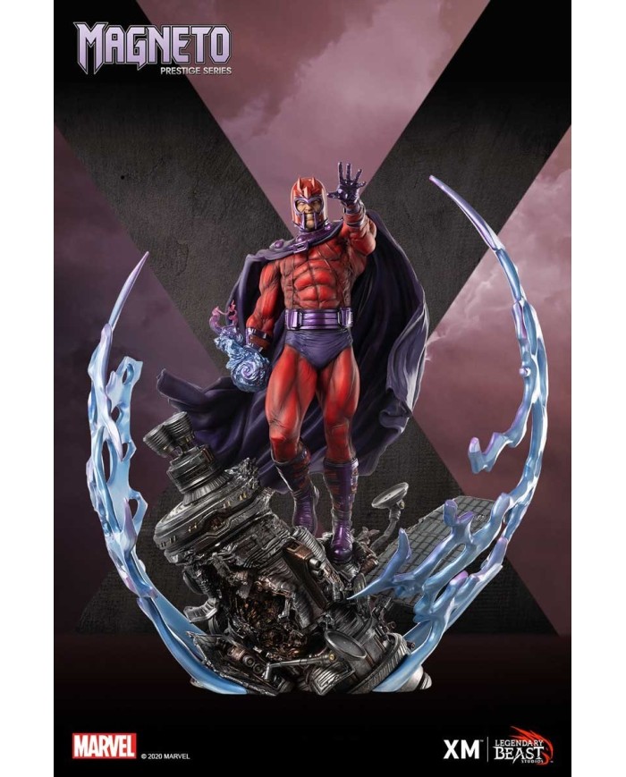 Magneto - Prestige Series - Premier Edition