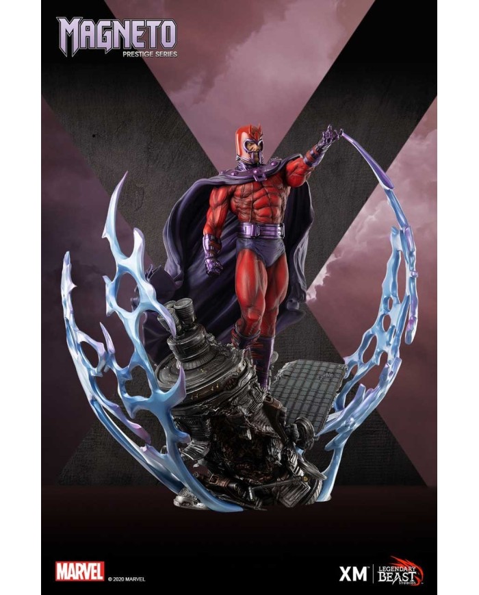Magneto - Prestige Series - Premier Edition