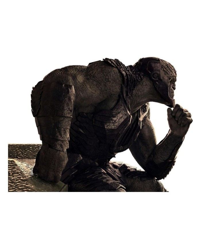 Darkseid La Liga de la Justicia de Zack Snyder Estatua 1/4