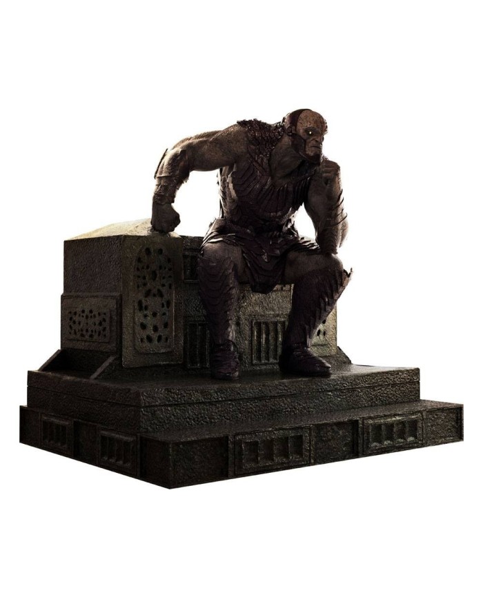 Darkseid La Liga de la Justicia de Zack Snyder Estatua 1/4