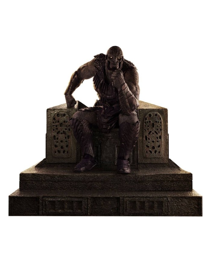 Darkseid La Liga de la Justicia de Zack Snyder Estatua 1/4