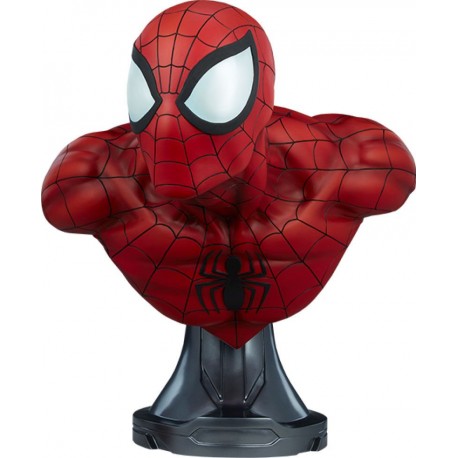 Spider-Man Marvel Busto 1/1
