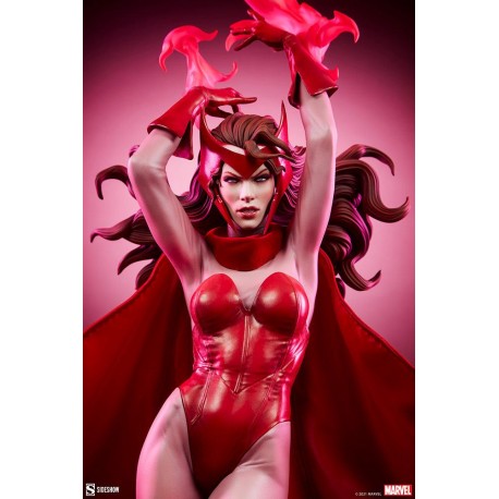 Scarlet Witch Premium Format Marvel